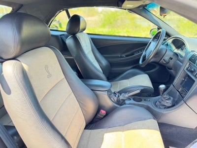 2003 Ford Mustang Cobra