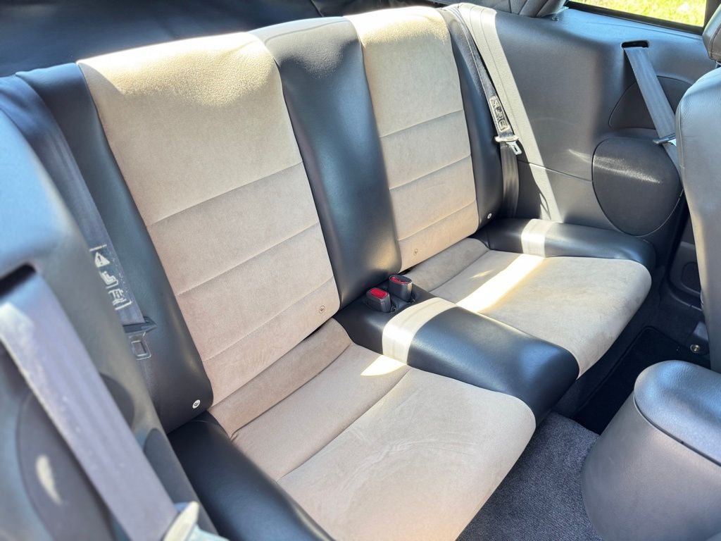 2003 Ford Mustang Cobra
