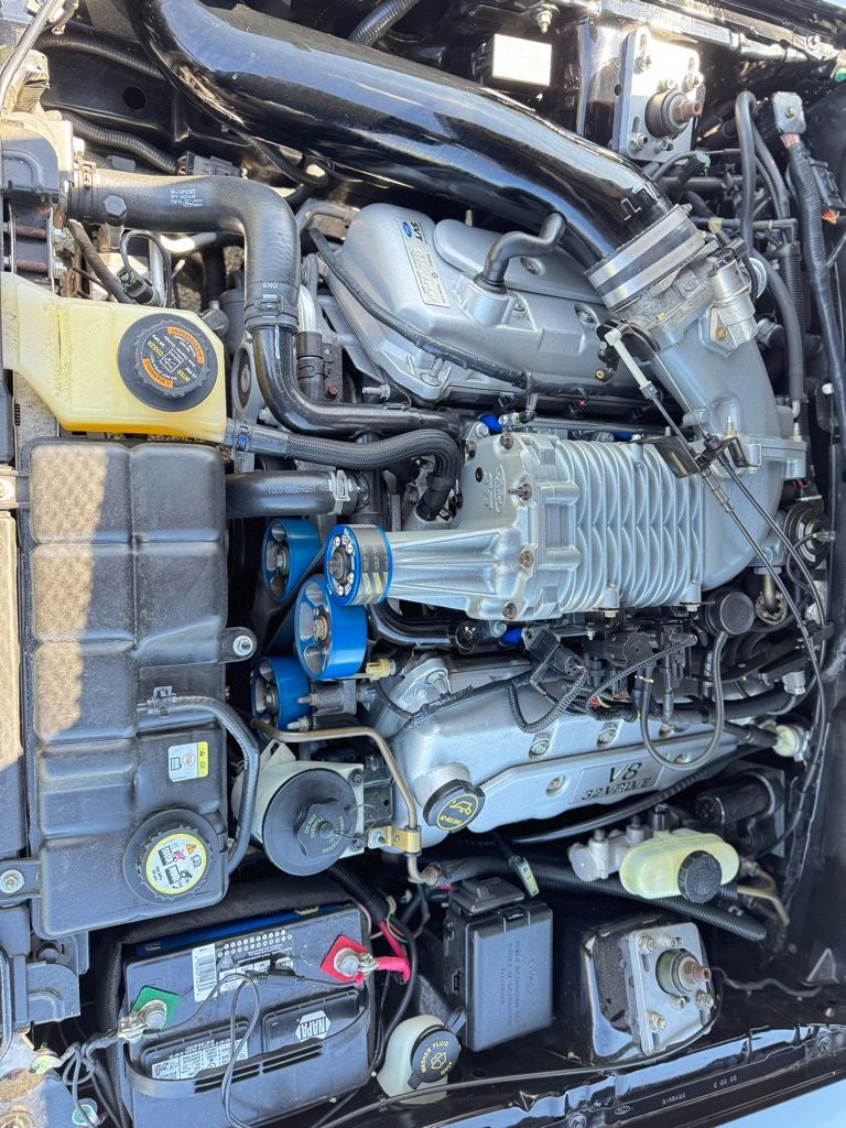 2003 Ford Mustang Cobra