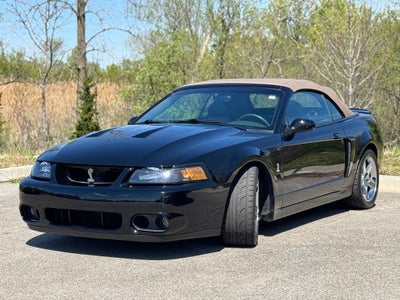 2003 Ford Mustang Cobra