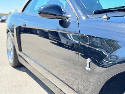 2003 Ford Mustang Cobra