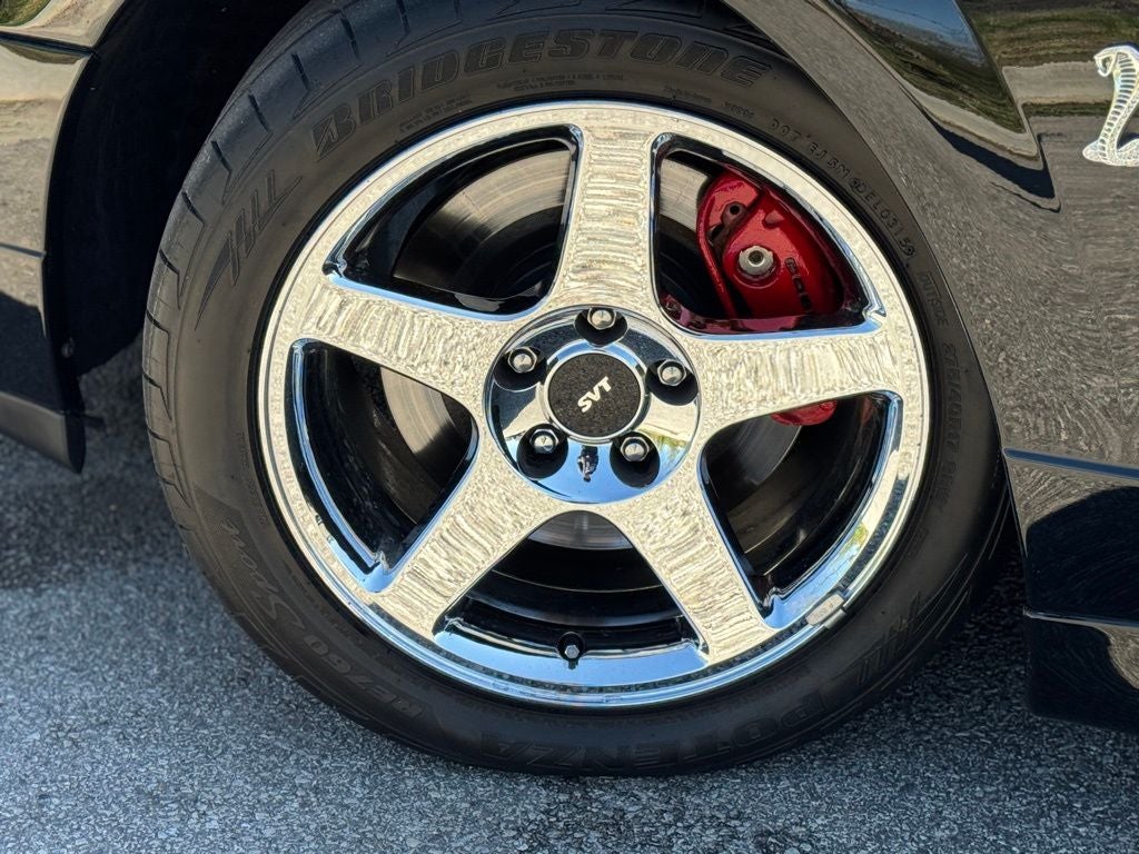 2003 Ford Mustang Cobra