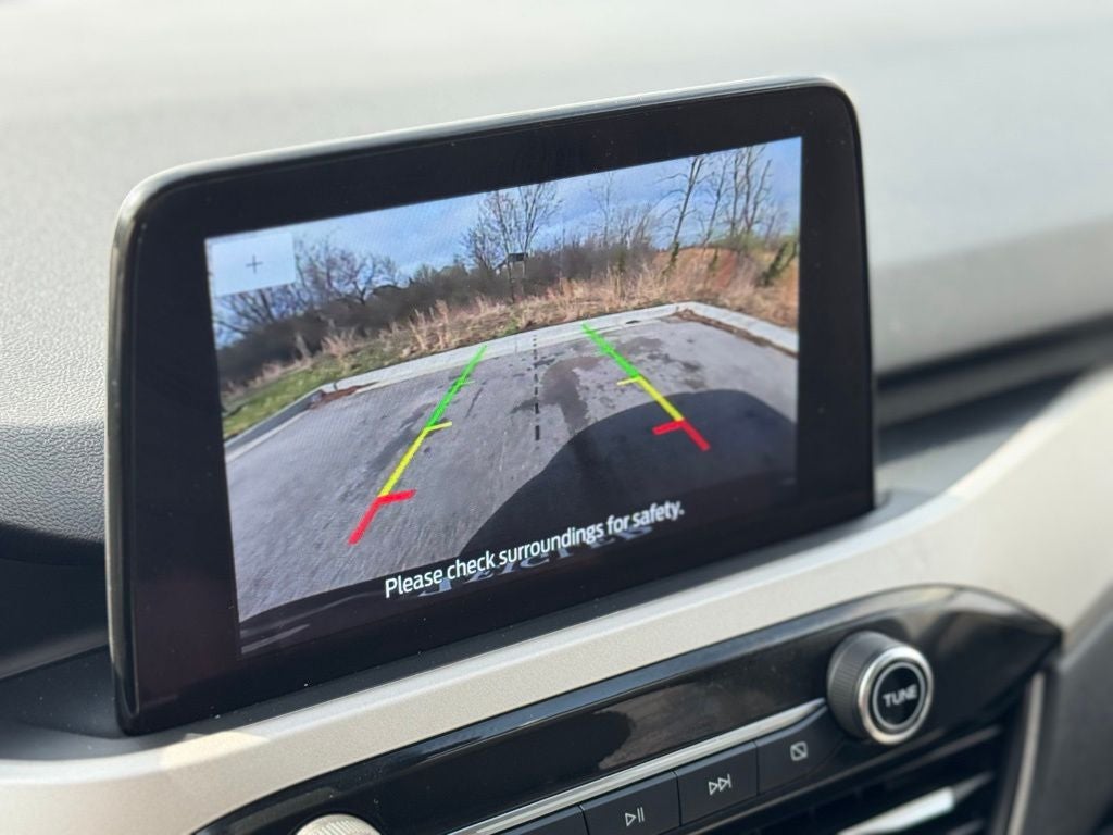 2022 Ford Escape SE
