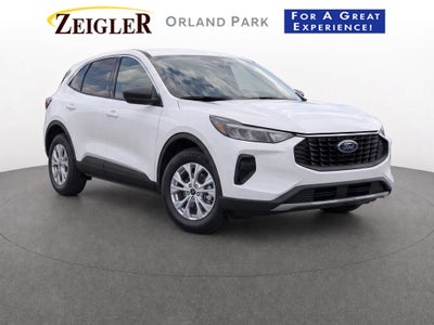 2024 Ford Escape Active FWD