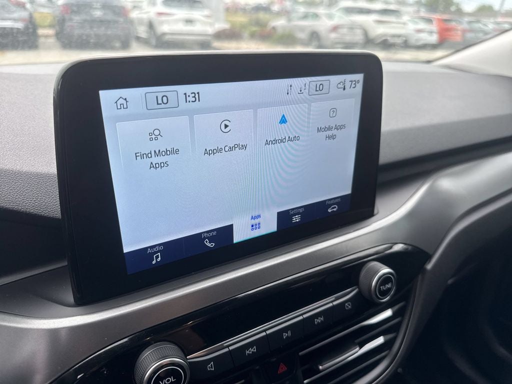 2024 Ford Escape Active FWD