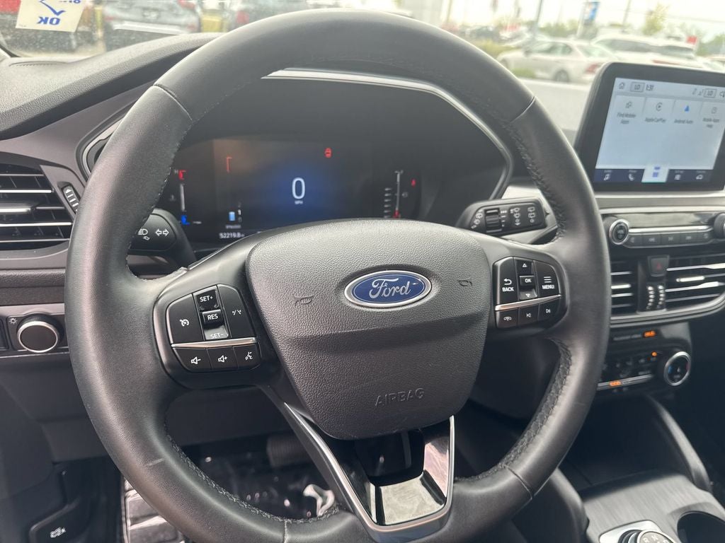 2024 Ford Escape Active FWD