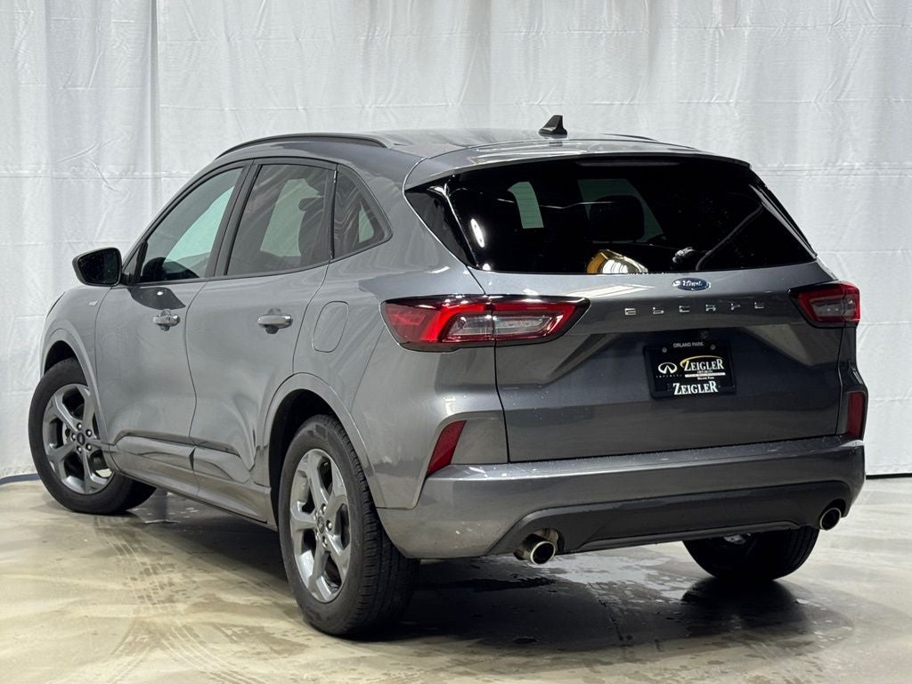 2024 Ford Escape ST-Line