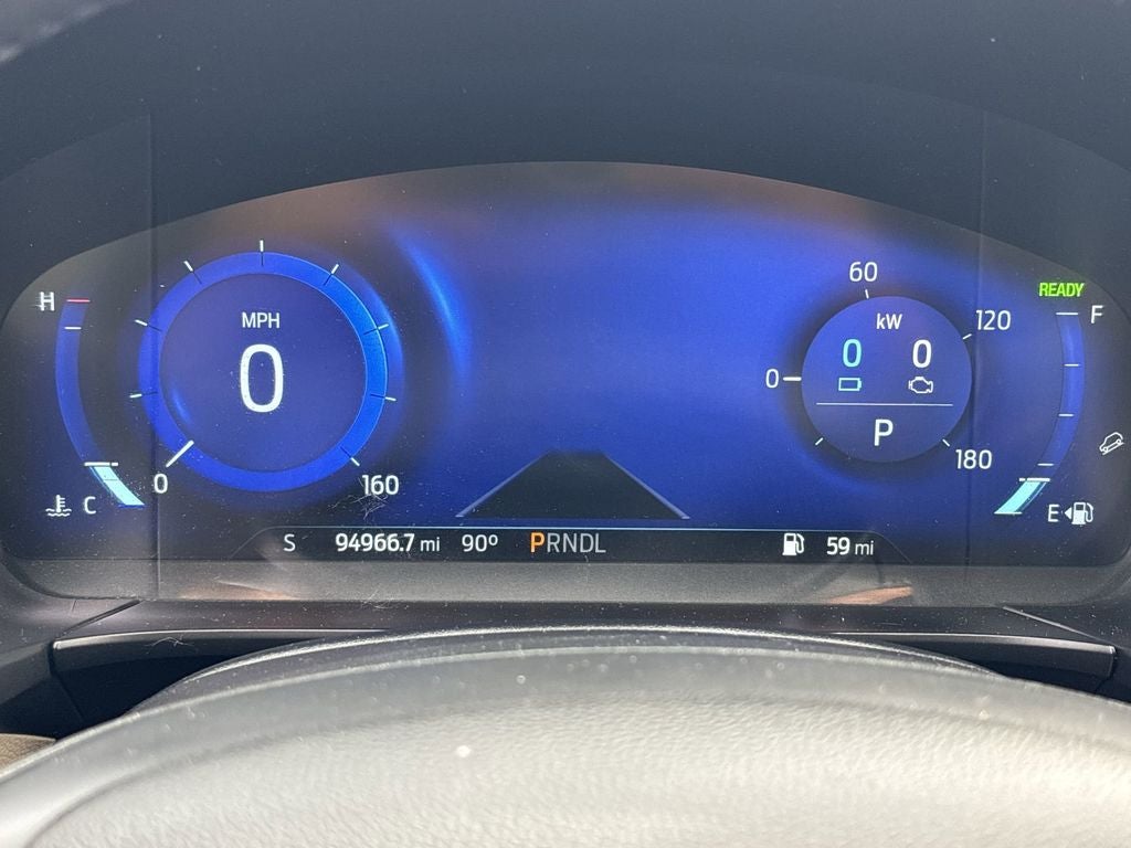 2020 Ford Escape Hybrid SE Sport AWD