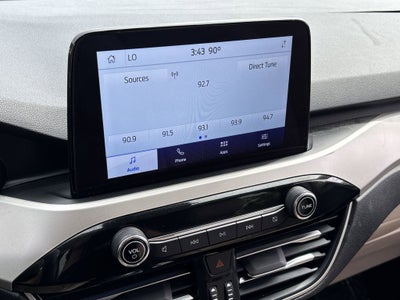 2020 Ford Escape Hybrid SE Sport AWD