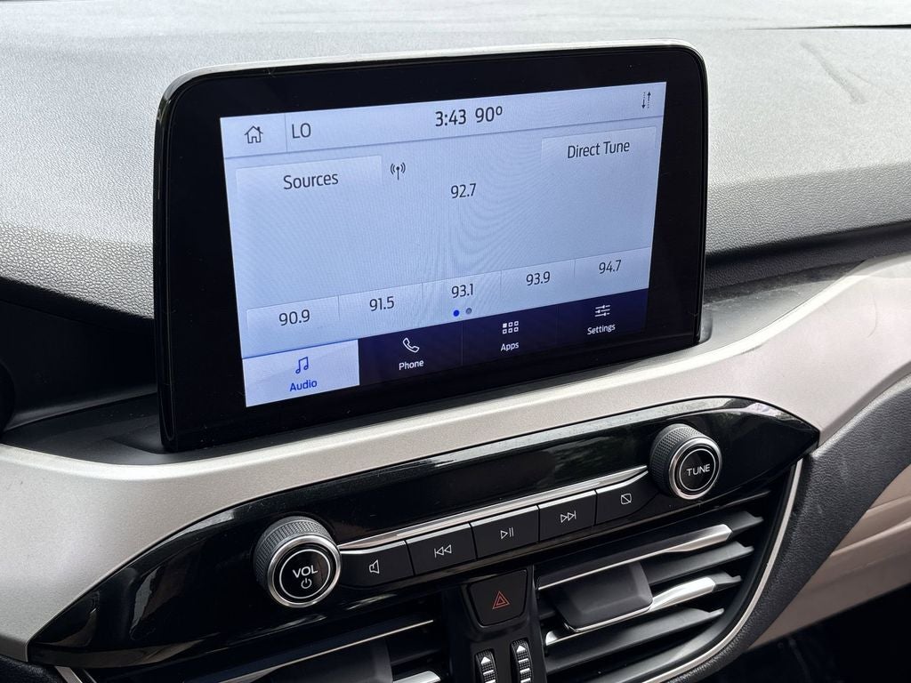 2020 Ford Escape Hybrid SE Sport AWD