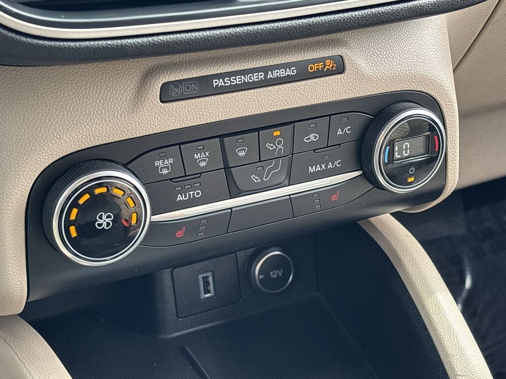 2020 Ford Escape Hybrid SE Sport AWD