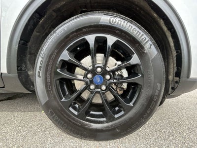 2020 Ford Escape Hybrid SE Sport AWD