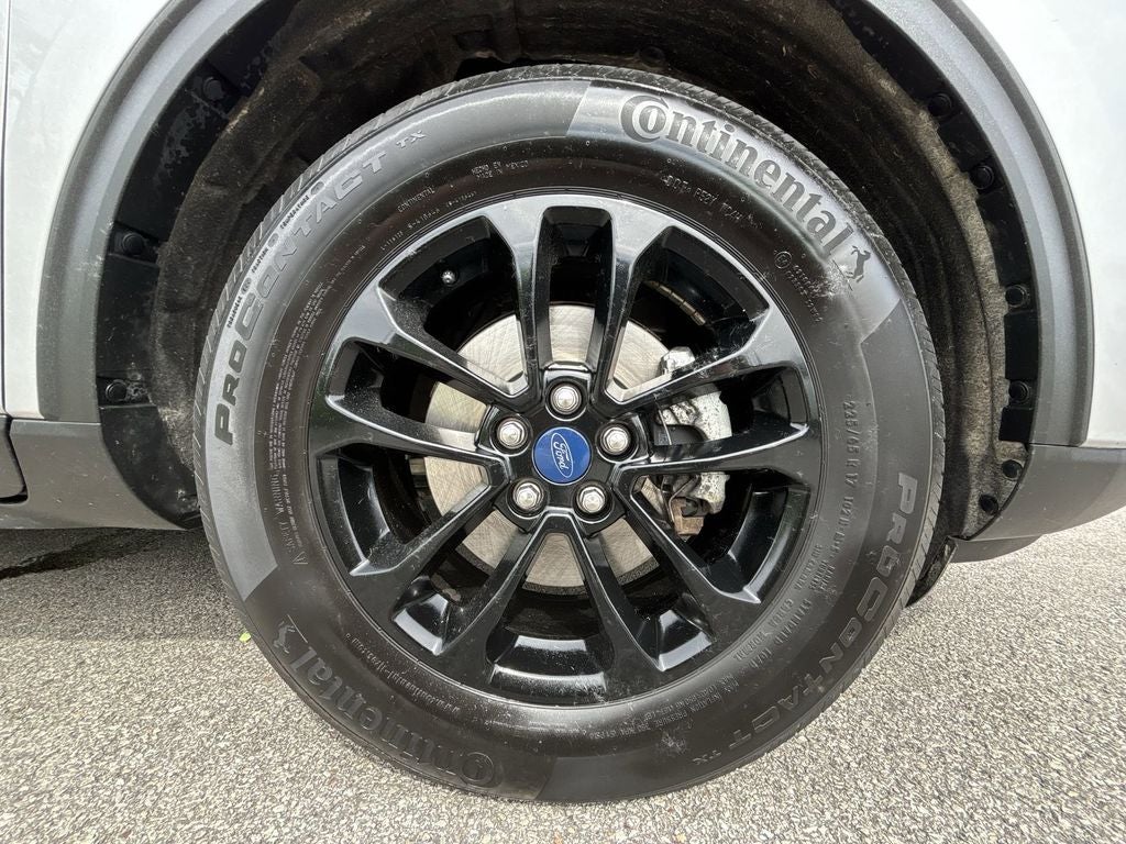 2020 Ford Escape Hybrid SE Sport AWD