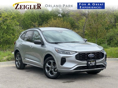 2024 Ford Escape ST-Line