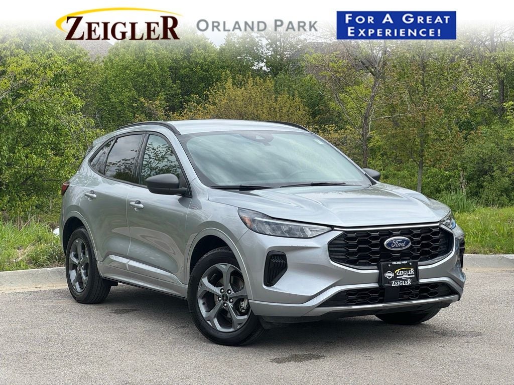 2024 Ford Escape ST-Line