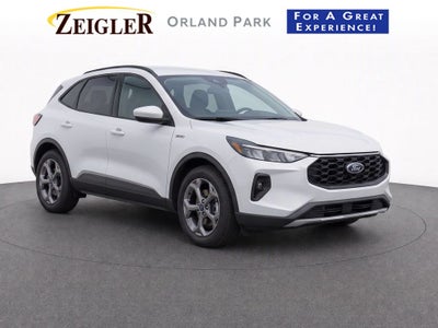 2025 Ford Escape ST-Line Select