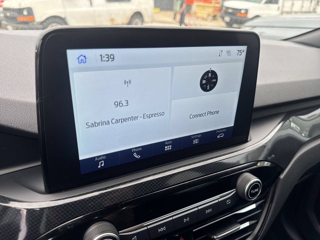 2025 Ford Escape ST-Line Select