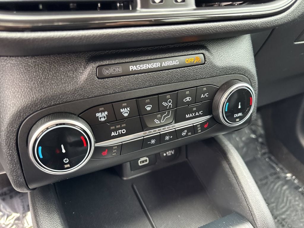 2025 Ford Escape ST-Line Select
