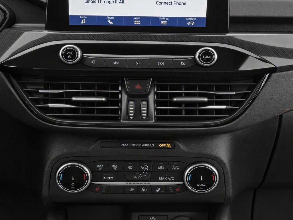 2025 Ford Escape ST-Line Select