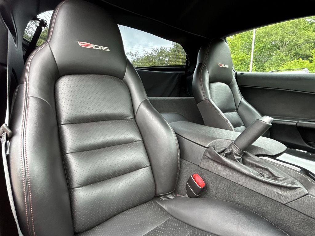 2008 Chevrolet Corvette Z06 Hardtop