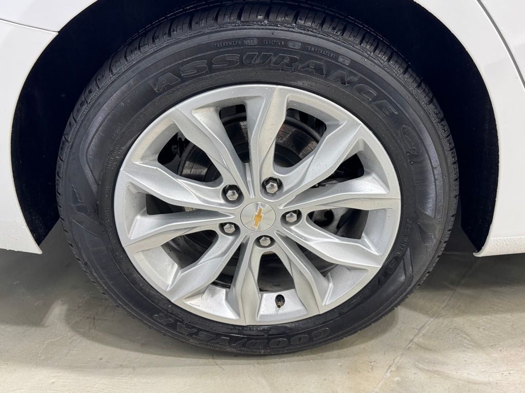 2024 Chevrolet Malibu LT 1LT