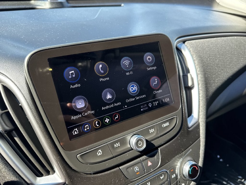 2024 Chevrolet Malibu LT 1LT