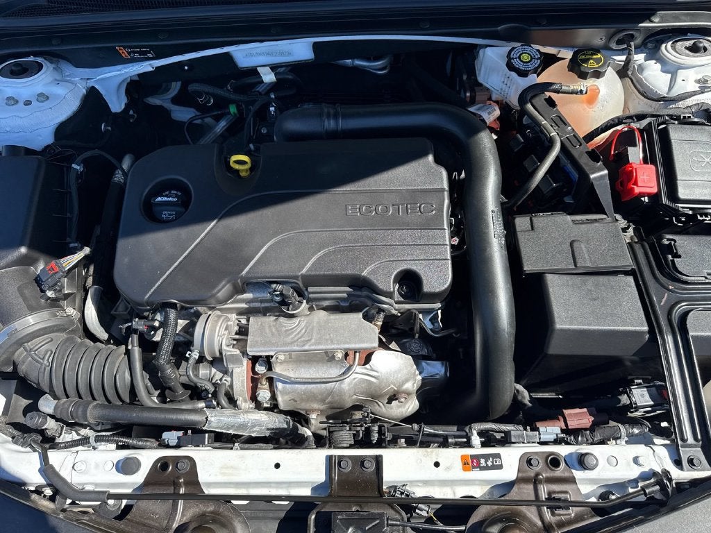 2024 Chevrolet Malibu LT 1LT