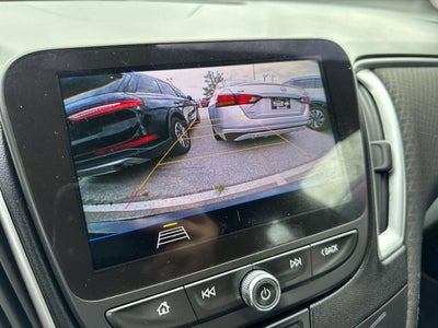 2020 Chevrolet Malibu RS FWD
