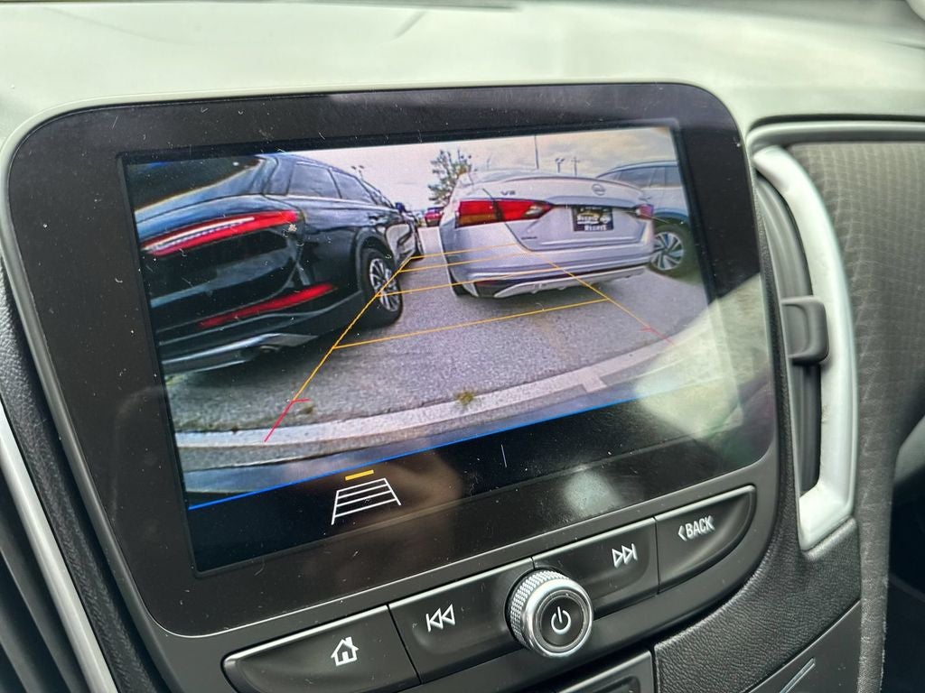 2020 Chevrolet Malibu RS FWD