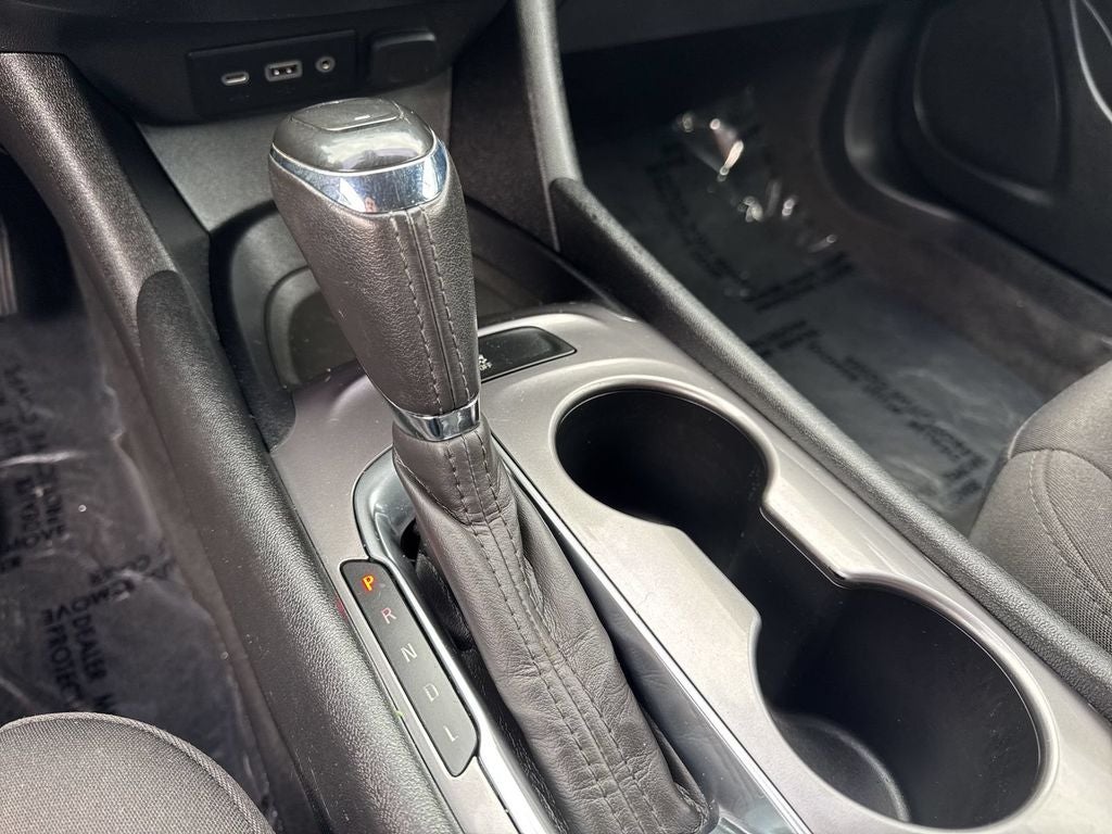 2020 Chevrolet Malibu RS FWD