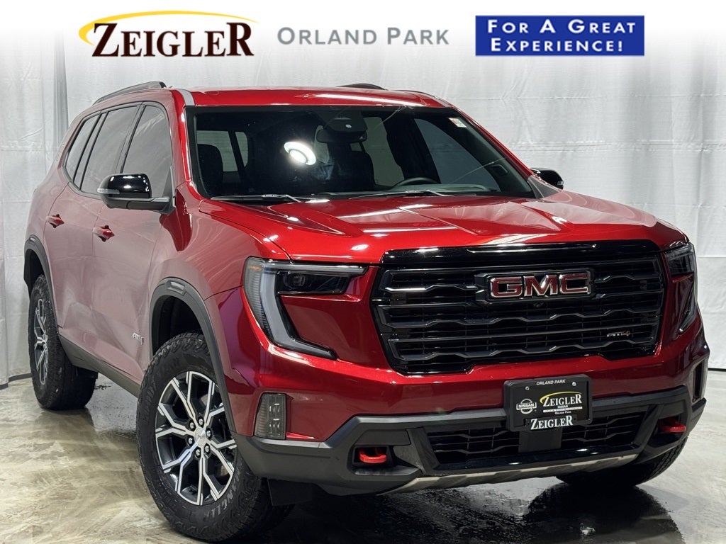 2024 GMC Acadia AT4 AWD