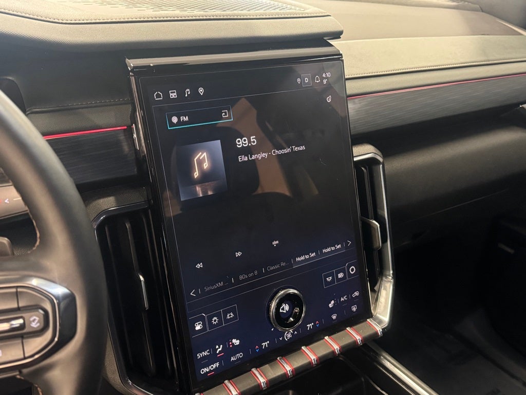 2024 GMC Acadia AT4 AWD