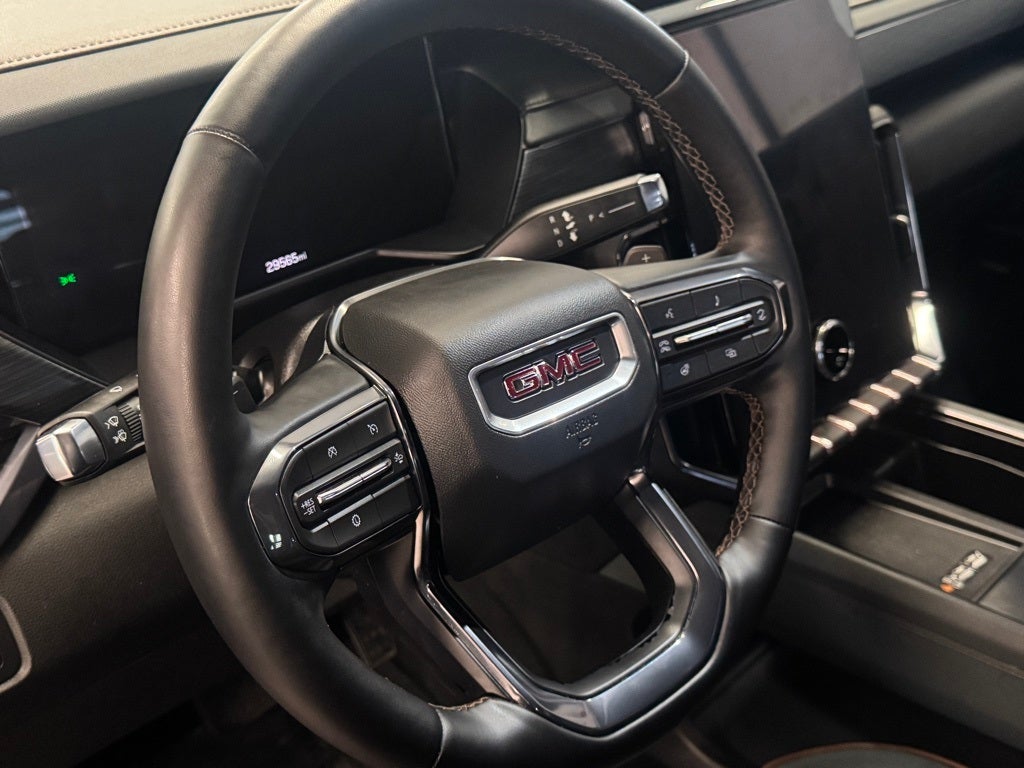 2024 GMC Acadia AT4 AWD