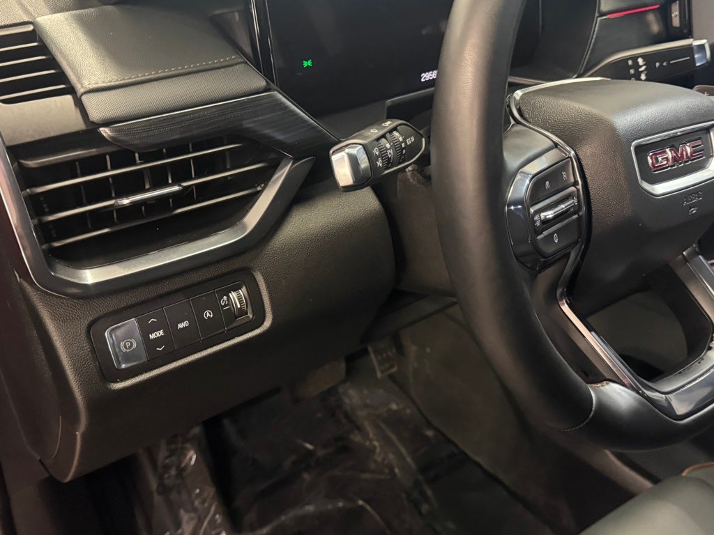 2024 GMC Acadia AT4 AWD