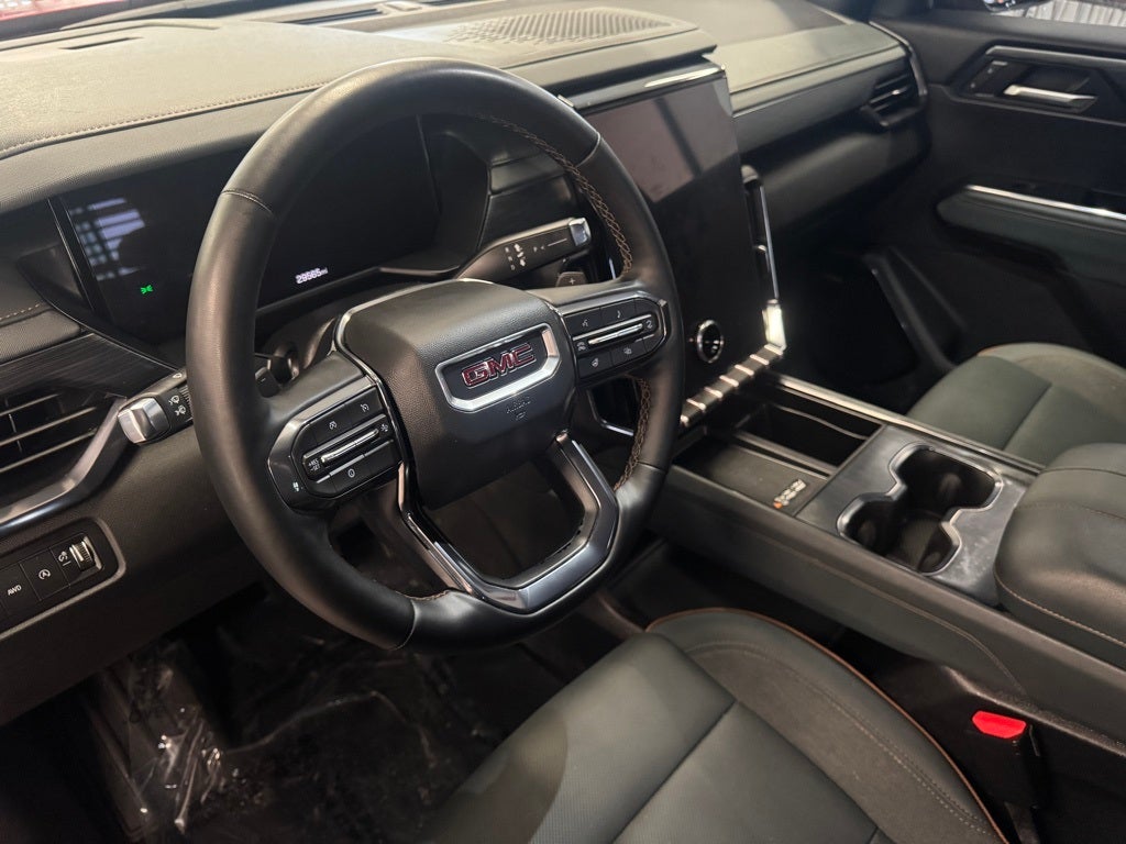 2024 GMC Acadia AT4 AWD