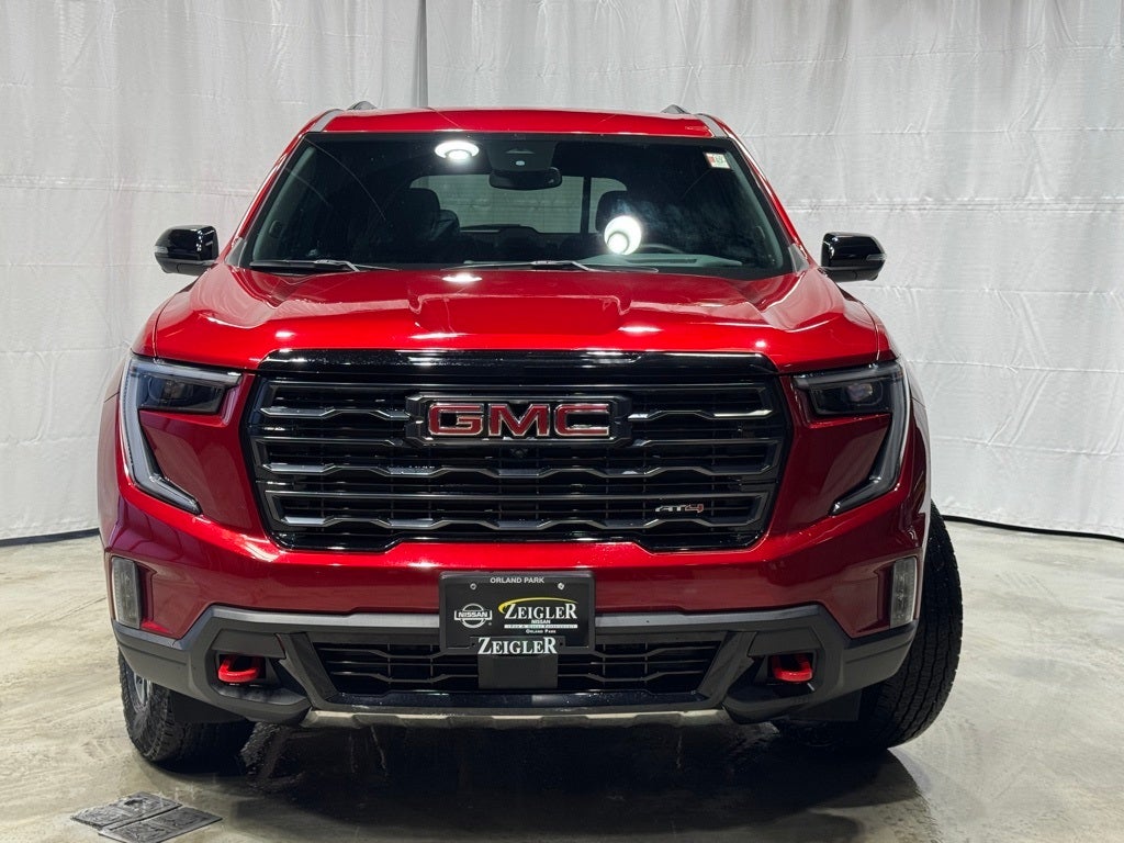 2024 GMC Acadia AT4 AWD