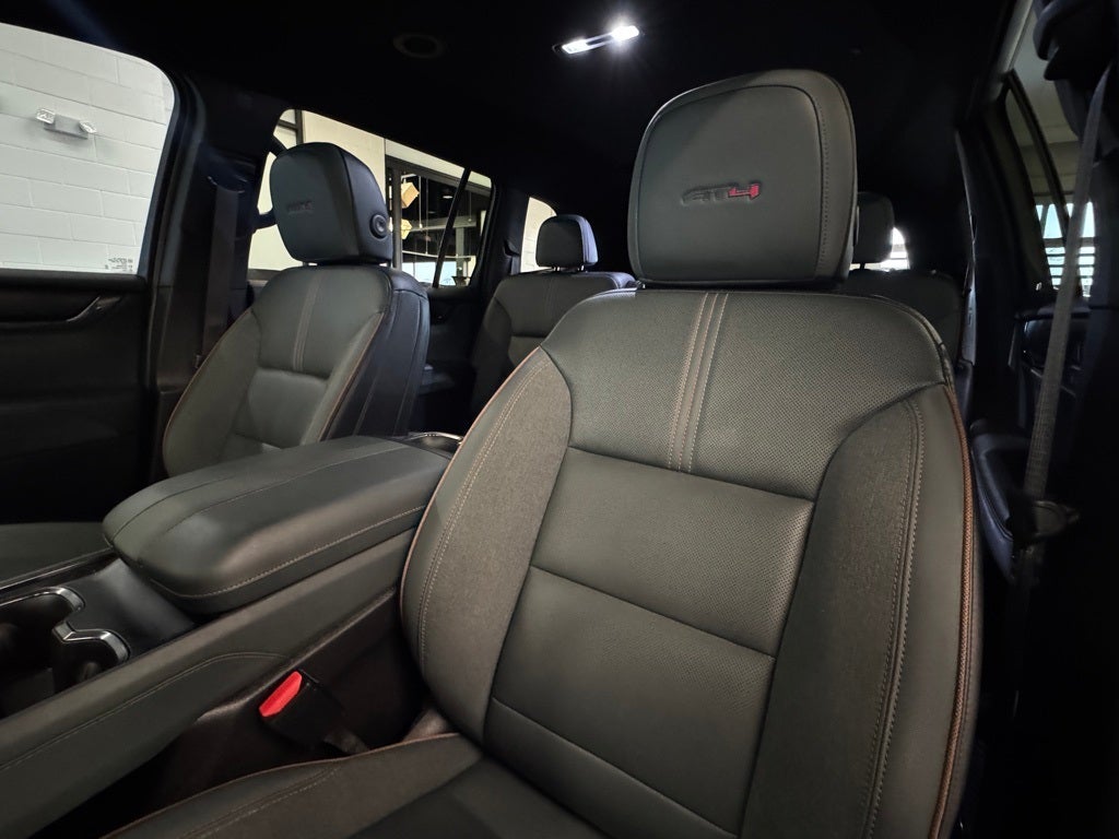 2024 GMC Acadia AT4 AWD