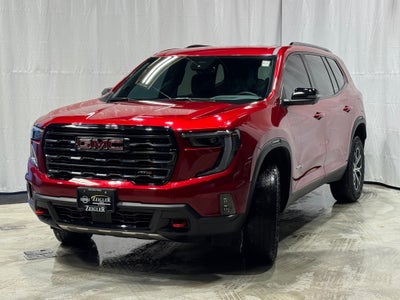 2024 GMC Acadia AT4 AWD
