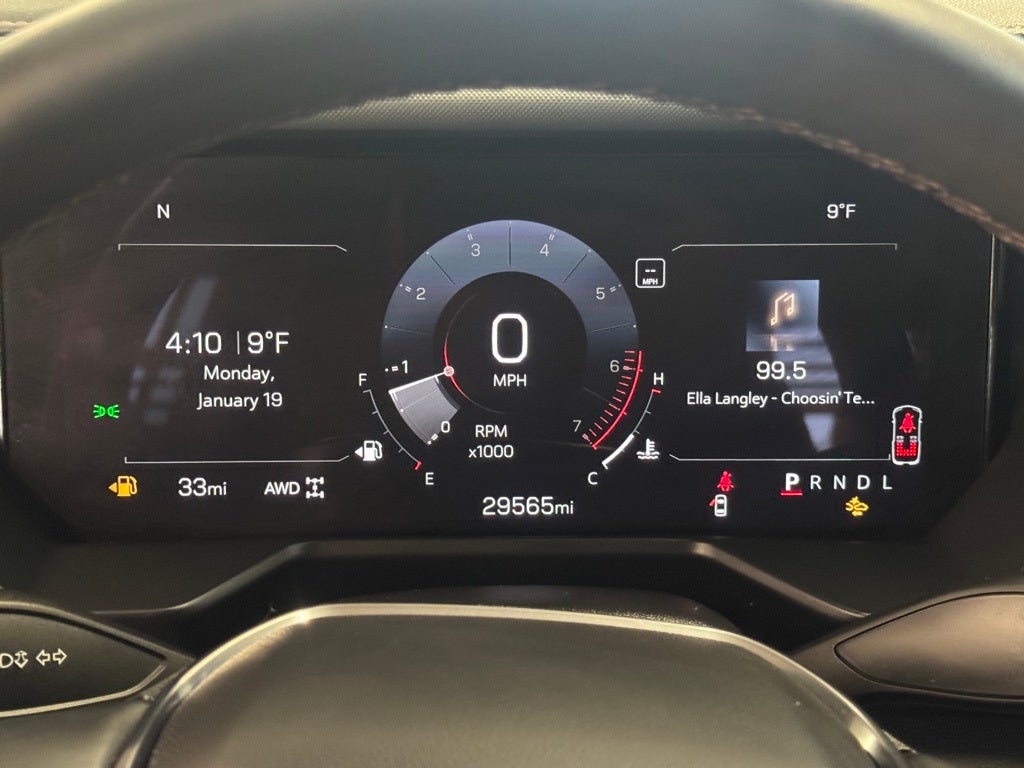 2024 GMC Acadia AT4 AWD