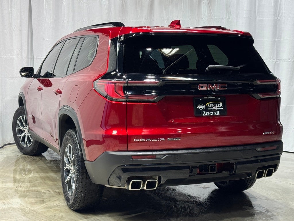 2024 GMC Acadia AT4 AWD