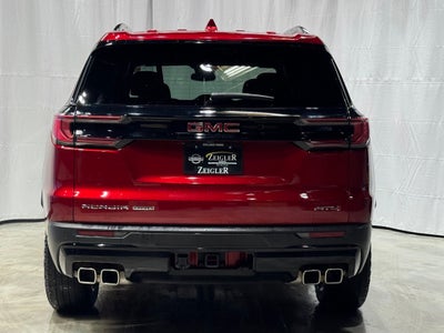2024 GMC Acadia AT4 AWD