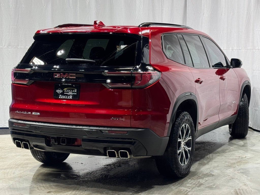 2024 GMC Acadia AT4 AWD