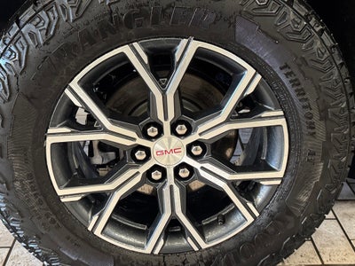 2024 GMC Acadia AT4 AWD