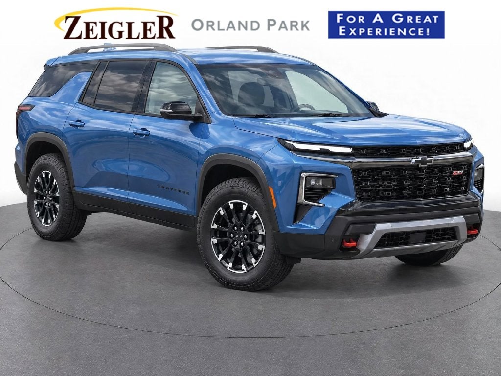 2024 Chevrolet Traverse Z71