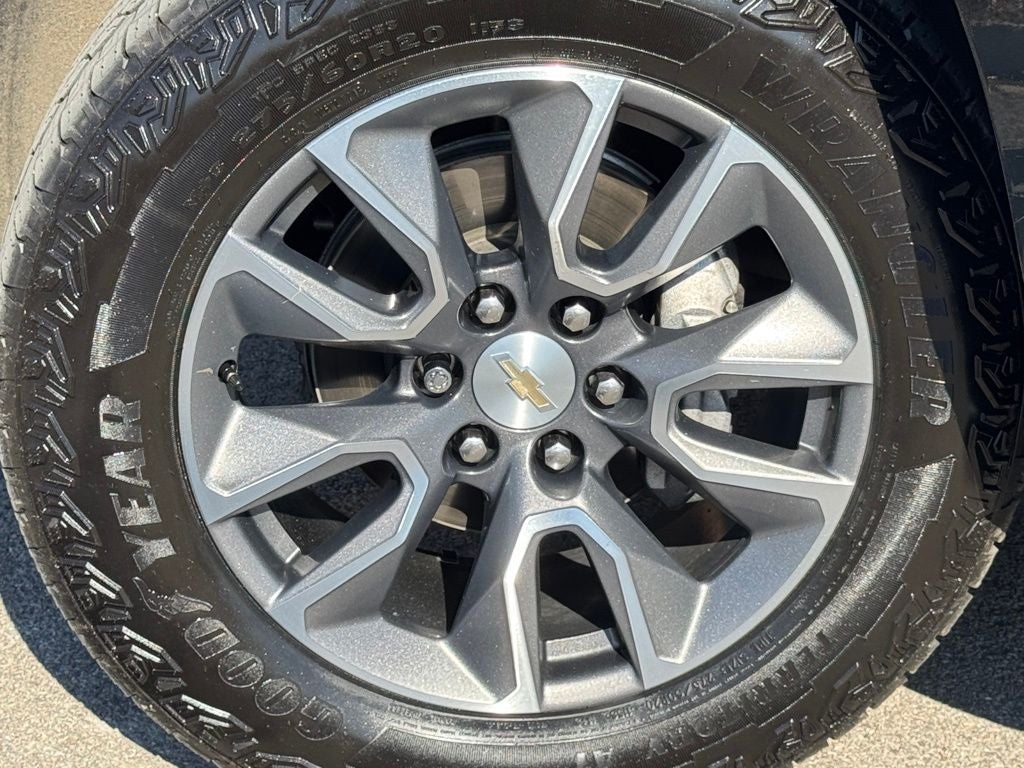 2021 Chevrolet Tahoe LT 4WD