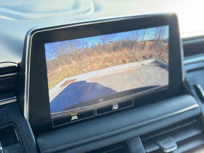 2021 Chevrolet Tahoe LT 4WD