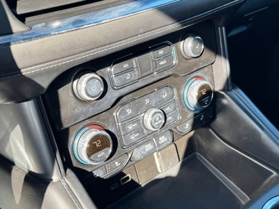 2021 Chevrolet Tahoe LT 4WD