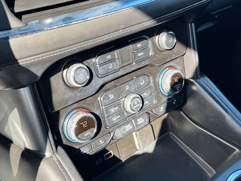 2021 Chevrolet Tahoe LT 4WD