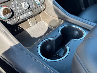 2021 Chevrolet Tahoe LT 4WD