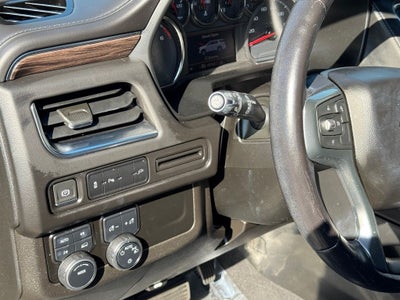 2021 Chevrolet Tahoe LT 4WD